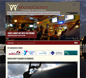 Wayne County Chamber of Commerce